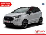 Ford EcoSport 1.0 EB ST-Line Navi Kamera Panorama DAB - gebrauchte Ford EcoSport aus dem Jahr 2020