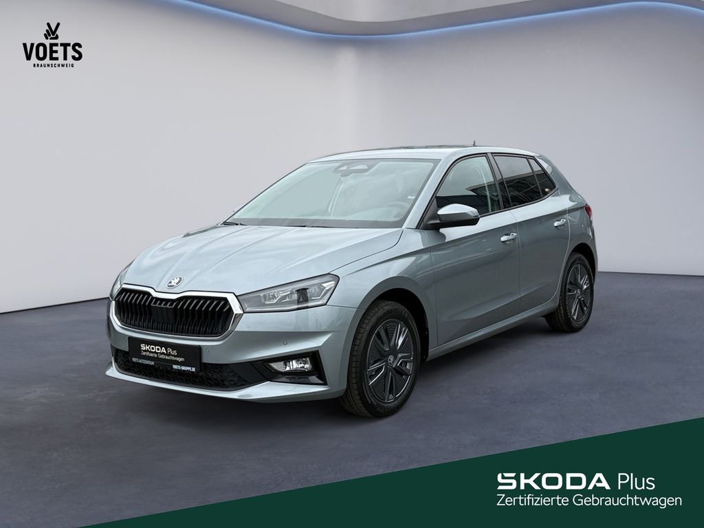 Image of Skoda Fabia