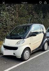 Smart fourtwo - Smart: Fourtwo