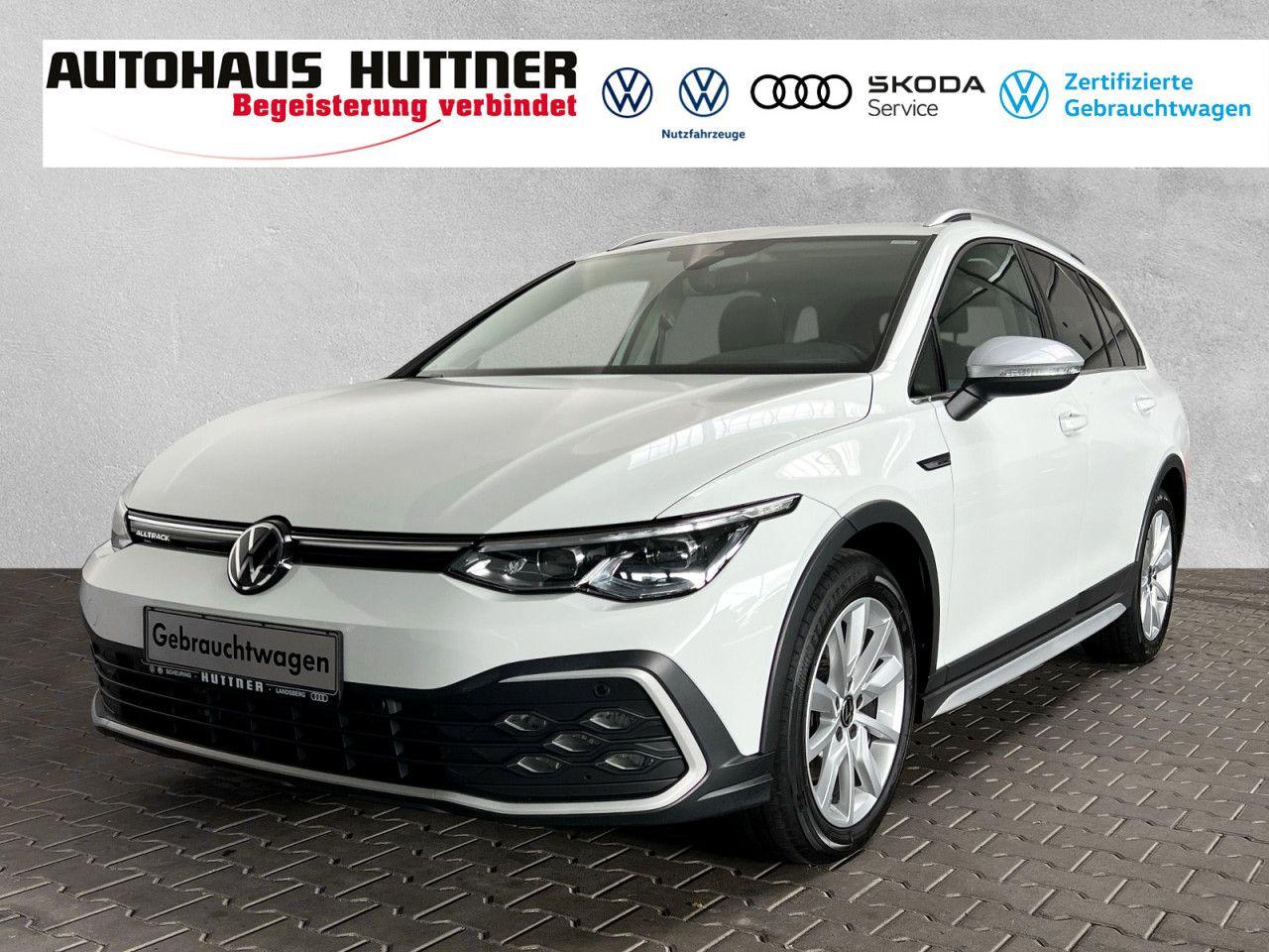 Volkswagen Golf 8 Var. Alltrack 2.0 TDI 4Motion DSG NAVI