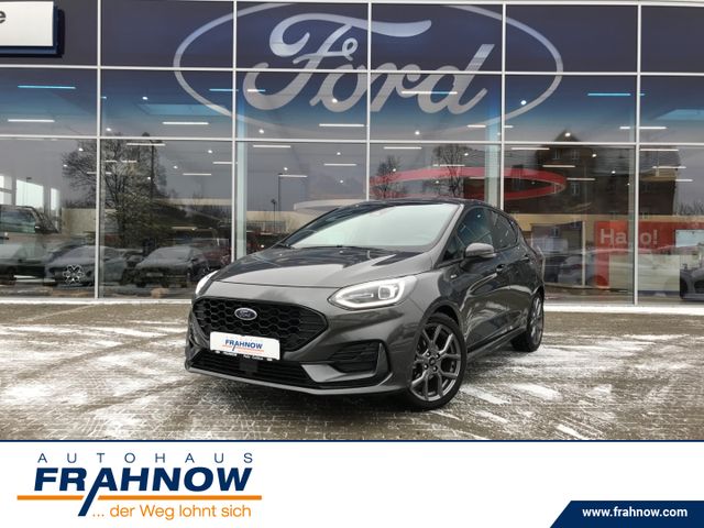 Ford Fiesta 1.0 EcoBoost MHEV ST-Line X LED NAVI B&O 