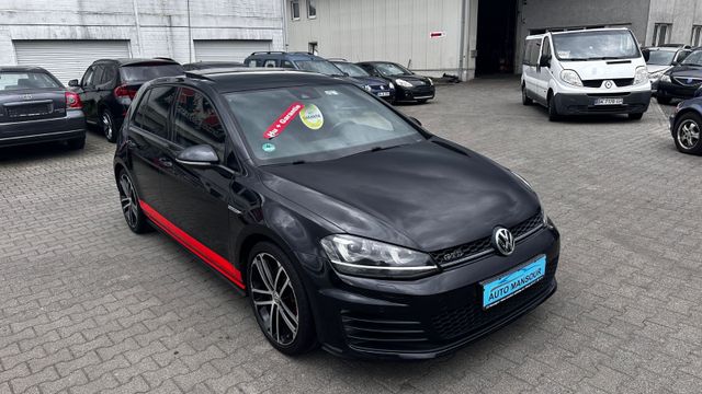 Volkswagen Golf VII Lim. GTD BMT