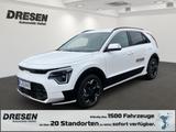 Kia Niro EV NAVI,KAMERA,SITZHZG,CARPLAY,KLIMA,DAB
