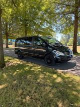Mercedes-Benz Mercedes Viano 3.0 CDI - Mercedes-Benz Viano in Mannheim
