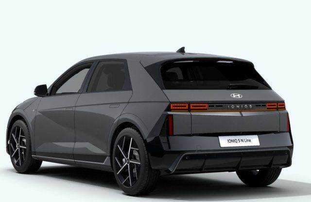 Fahrzeugabbildung Hyundai IONIQ 5 84kWh 229PS N LINE Sitz