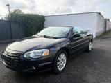 Chrysler Sebring Cabriolet - Chrysler Sebring mit Benzin-Antrieb: Automatik