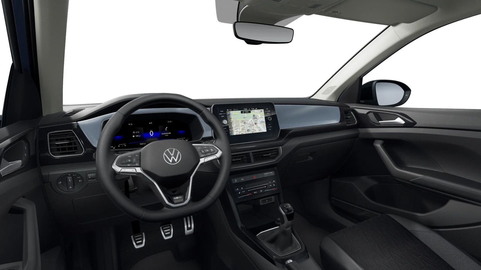 Volkswagen T-Cross - Bild 14