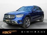 Mercedes-Benz GLC 300 d 4Matic AMG-Line Navi AHK LED Standheiz - Mercedes-Benz GLC 300 mit Diesel-Antrieb: Automatik