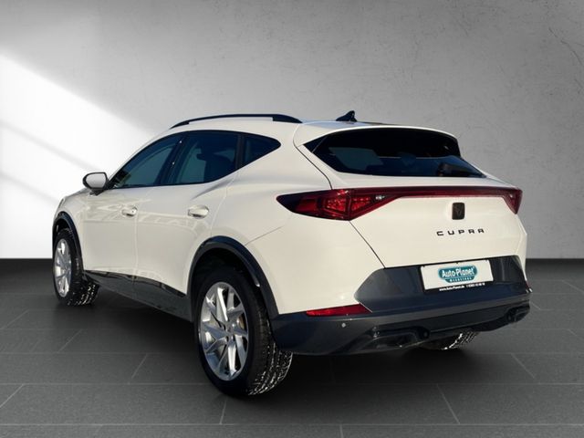 Cupra Formentor 1.5 TSI DSG ACC LED CAM SHZ PDC ALU