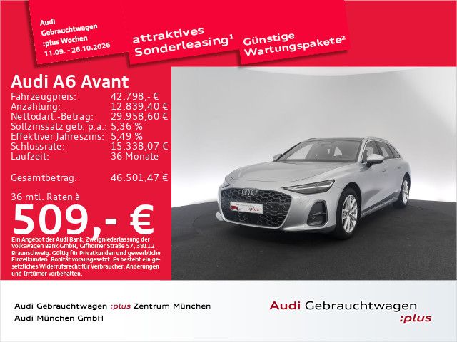 Image of Audi A6