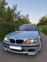 BMW E46 Touring 330i Edition 33 - BMW 330 mit Benzin-Antrieb: Kombi, E46 330i