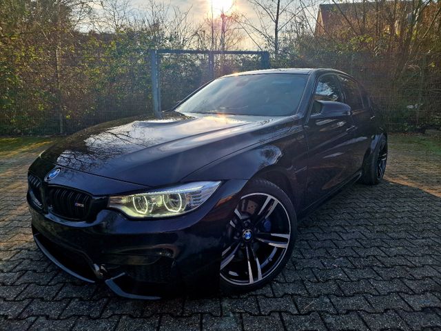 BMW M3 F80 Carbon/H&K/Adaptive/Shadow/360°/Stage1