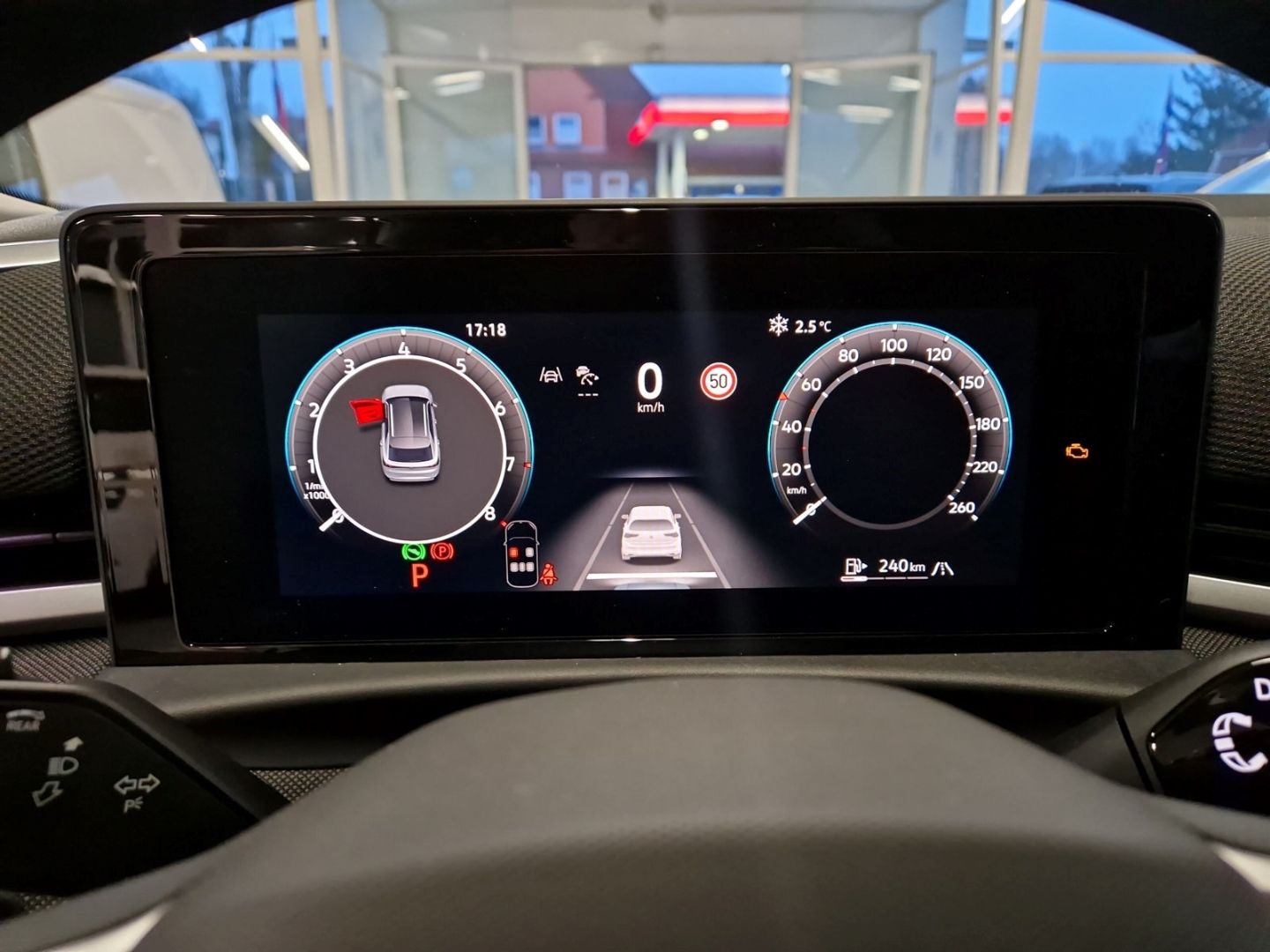 Fahrzeugabbildung Volkswagen T-Roc Life 1.5 eTSI DSG Digitales Cockpit LED Dy
