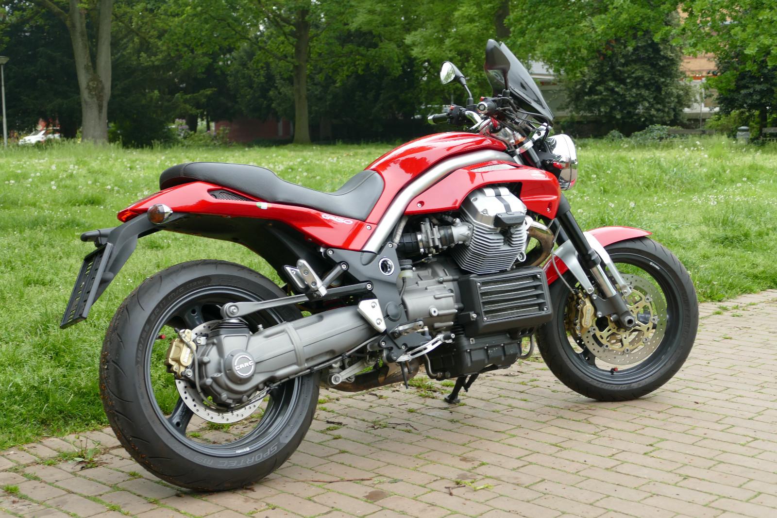 Moto Guzzi Griso 100