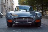Jaguar E-Type V12  - Jaguar: Type V12