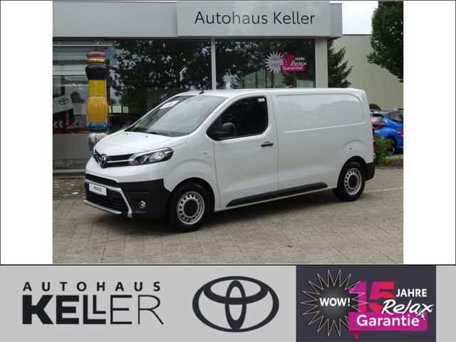 Toyota Proace 1,5-l-D-4D L1 Meister