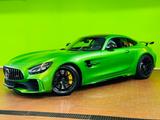 Mercedes-Benz AMG GT R Widescreen Burmester Carbon Distrononic - Mercedes-Benz AMG GT R in Frankfurt (Main)
