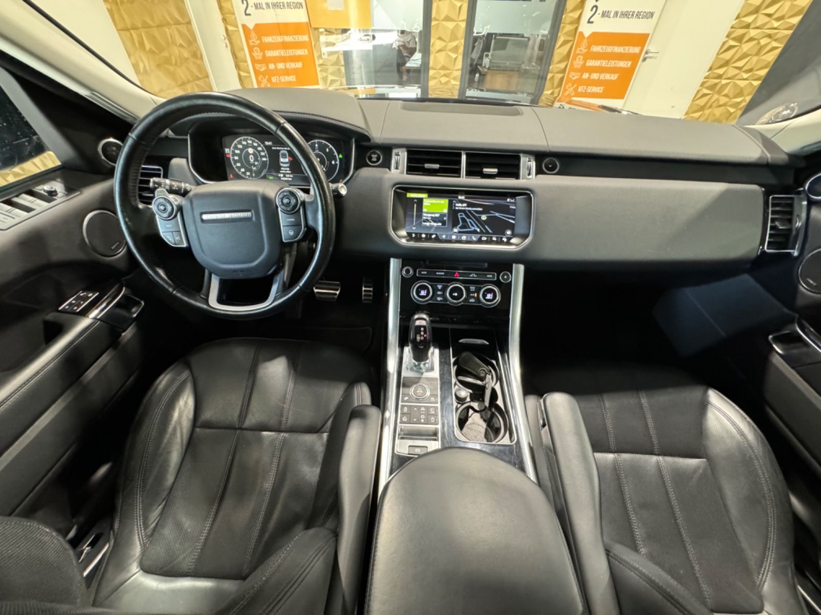 Fahrzeugabbildung Land Rover Range Rover Sport HSE Dynamic//PANO//360**KAM//