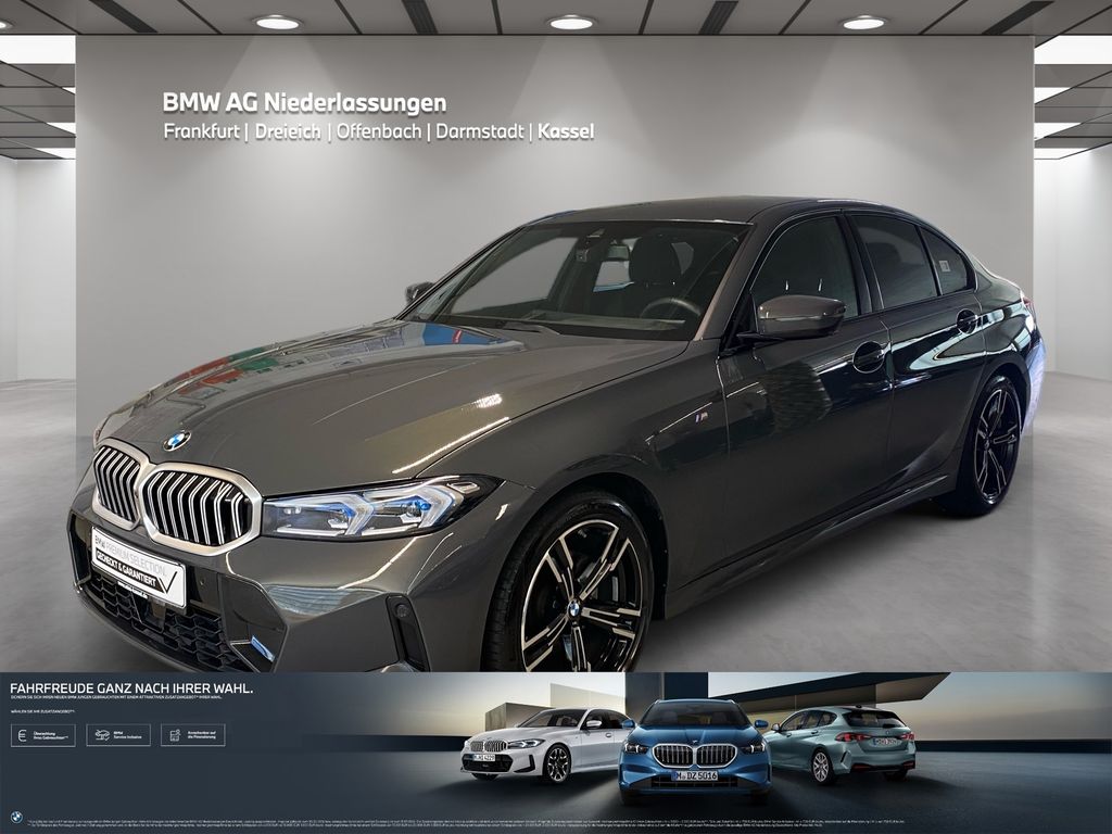 320d xDrive M Sport LiveCockpitProf Kamera HiFi