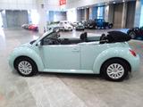 Volkswagen New Beetle 1.6 Cabrio ASI azzurro Tif - Volkswagen New Beetle aus 2004