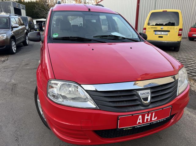 Dacia Logan Ambiance/ Klima/ Isofix/ Servo/ AHK/ TÜV N