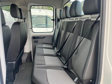 Volkswagen Crafter Pritsche Winterpaket, Carplay, AHK