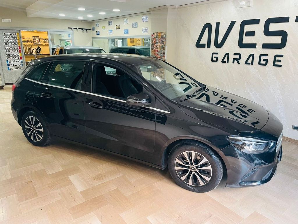 Image of Mercedes-Benz B 180