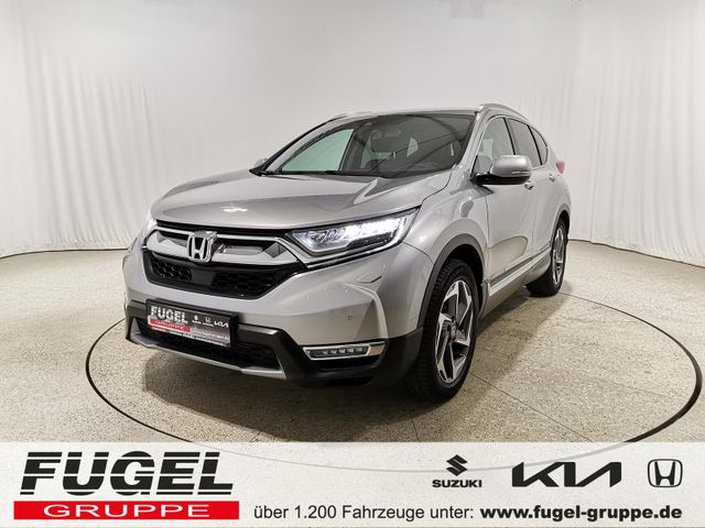 Honda CR-V 1.5 VTEC Turbo 4WD Executive CVT LED|AC|Nav