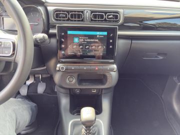 Citroën C3 Max 1.2 PT 110 °LED°Navi°RFK°PDC°AAC°Tempomat