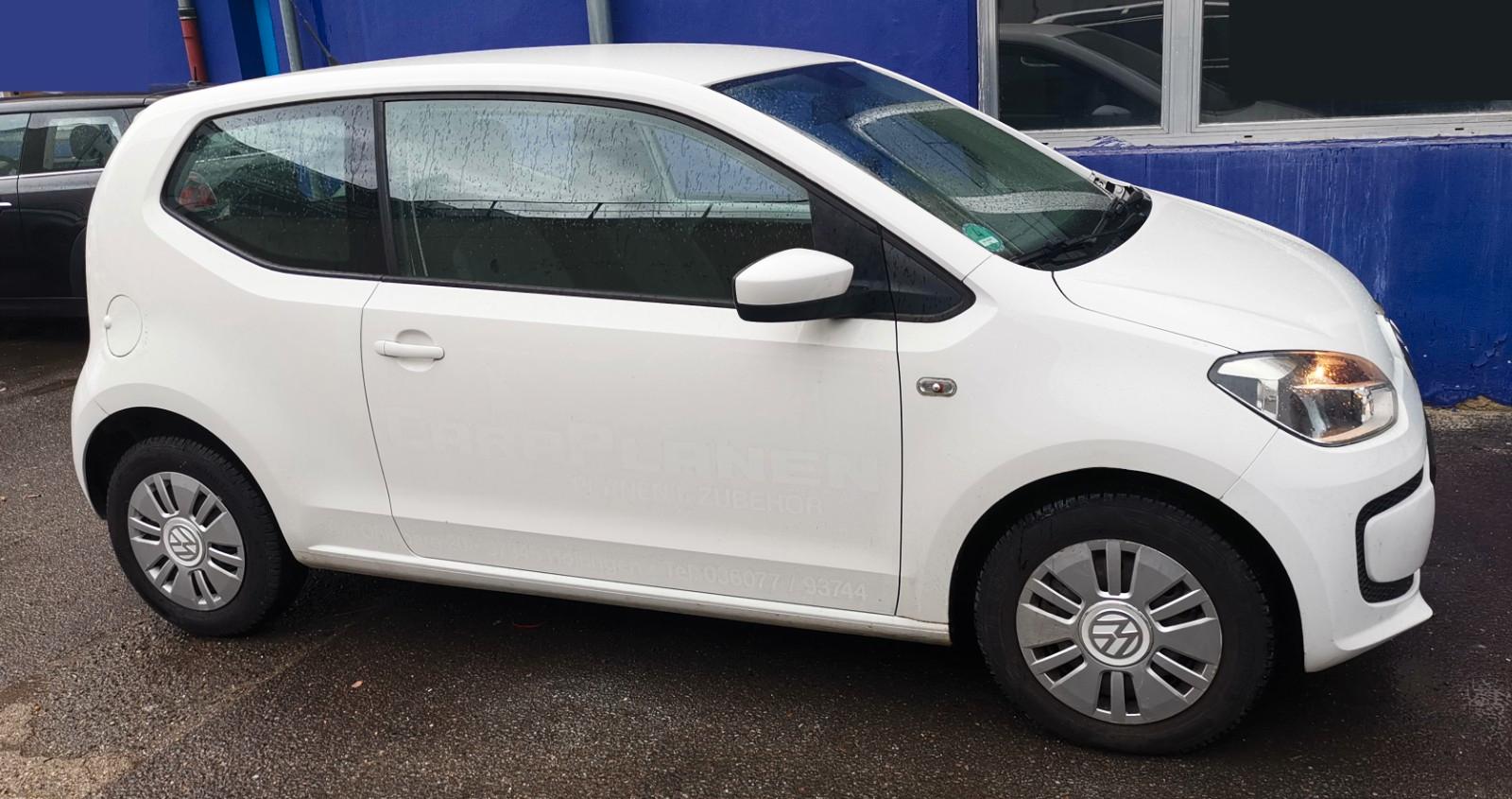 Volkswagen up! 1.0 44kW move up! 2.Hand TÜV 06.2027  Euro5