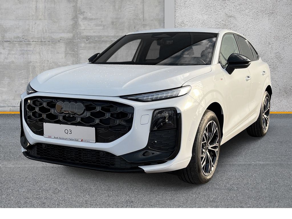 Image of Audi Q3