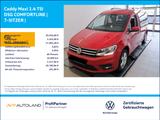 Volkswagen Caddy Maxi 1.4 TSI DSG COMFORTLINE | 7-SITZER | - Volkswagen Caddy Maxi: Comfortline