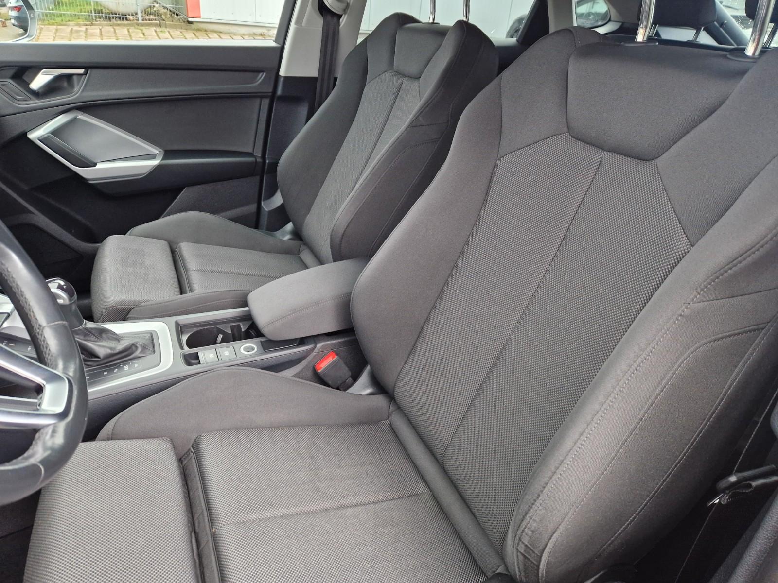 Audi Q3 35 TFSI S tronic advanced Sportback