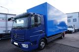 Mercedes-Benz Atego 823 Koffer LBW Klima Euro 6 AHK Automatik - Mercedes-Benz Atego 823