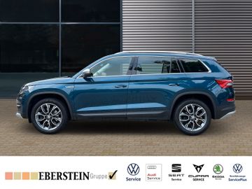 Skoda Kodiaq Scout 2.0 TSI 4x4 Navi LED AHK RFK