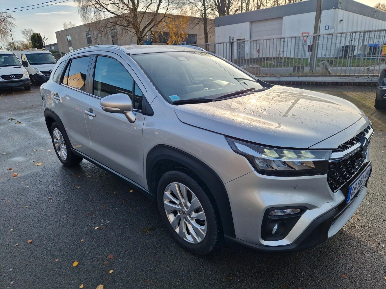 Suzuki (SX4) S-Cross 1.5 DUALJET Hybrid PRIVILEGE, CAM