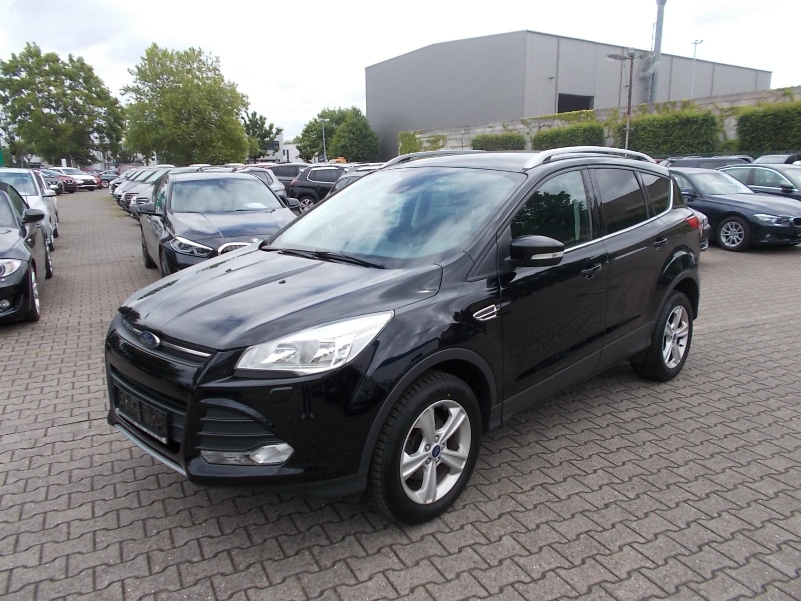 Ford Kuga Sync Edition, AHK, PDC, zus. Alu WR