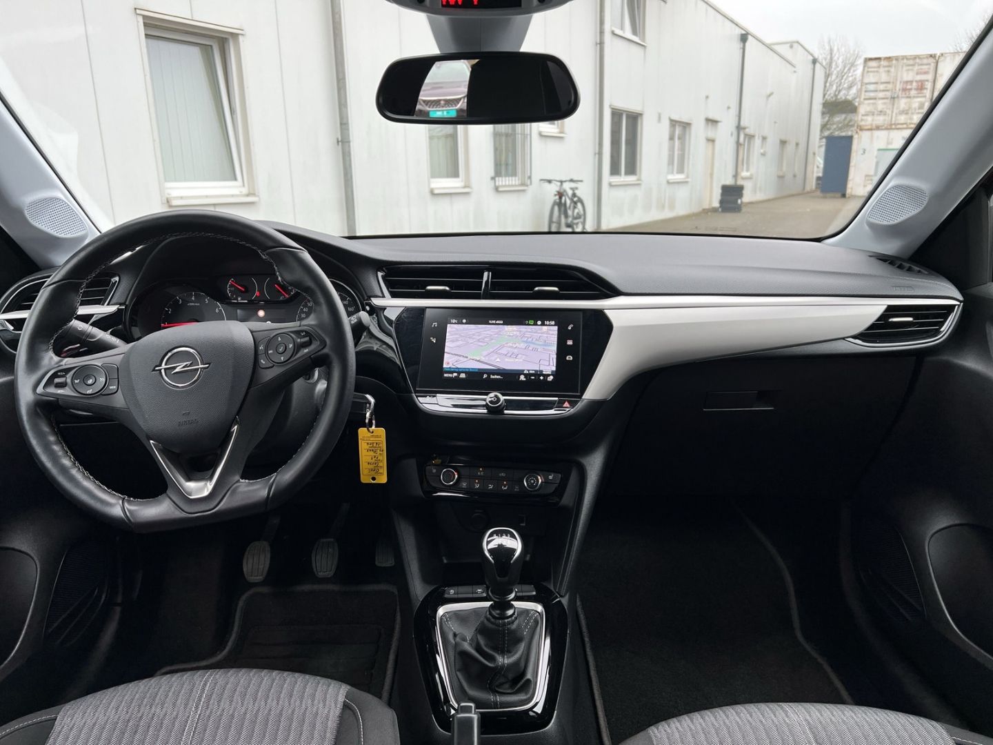 Fahrzeugabbildung Opel Corsa F Edition 1.2 Turbo Navi LED  CarPlay DAB