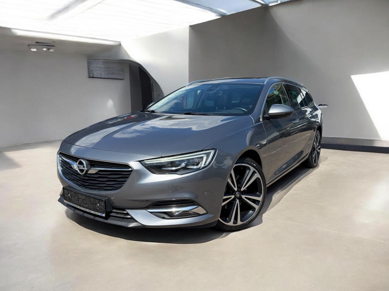 Opel Insignia B 2.0 Panoramad. Head-Up Teilleder AHK