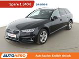 Audi A4 40 TDI quattro Sport Aut.*NAVI*HUD*LED* - Audi A4 Gebrauchtwagen in Berlin