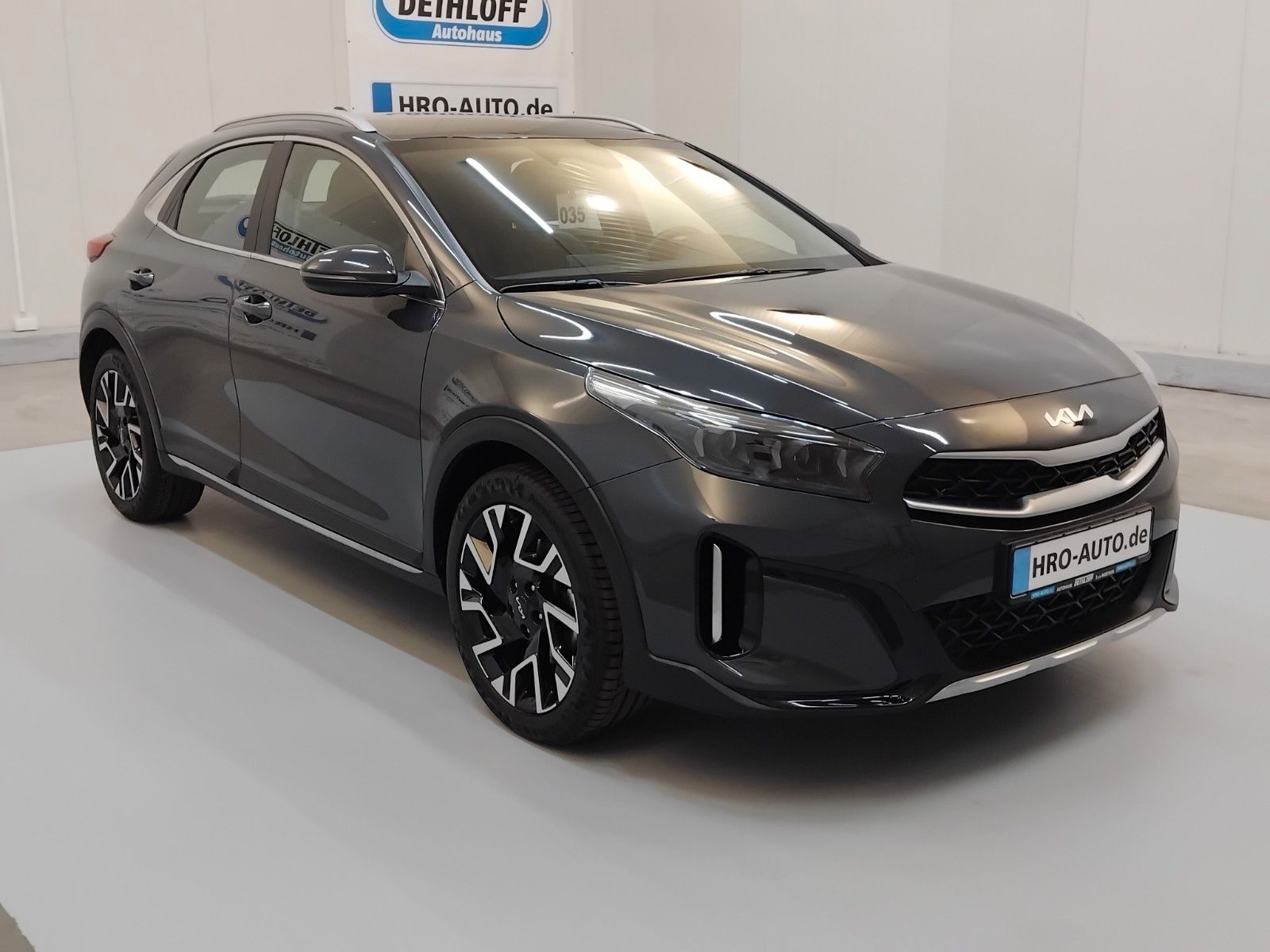 KIA XCeed (07/2025, Benzin)