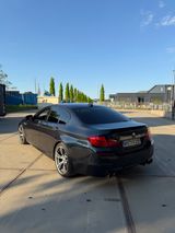 BMW M5 F10*Deutsches Fahrzeug*Leder*Top Zustand - BMW: F10