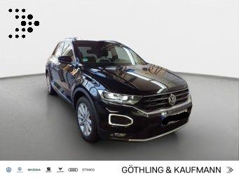 Volkswagen T-Roc 1.5 TSI Sport*PANO*AHK*LED*NAVI*SHZ*KAM*