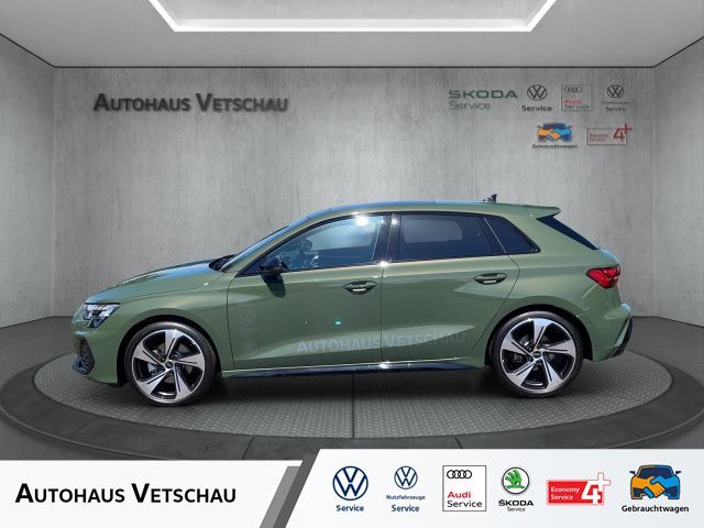 A3 Sportback 35 1.5 TFSI S line/Pano/19 Navi LED