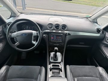 Ford Galaxy Titanium 2.0 Automatik|7-Sitze|Memory