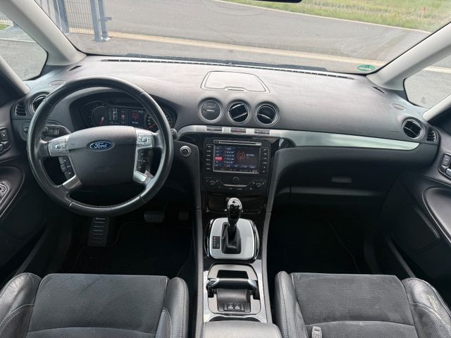 Ford Galaxy Titanium 2.0 Automatik|7-Sitze|Memory