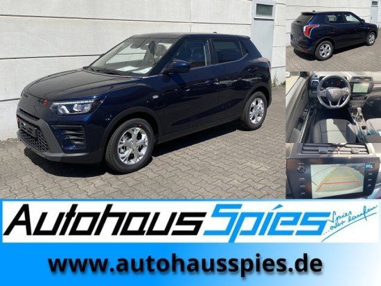 Ssangyong Tivoli 1.5 T-GDI 2WD AT Nomad DigiCockpit RKam N