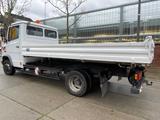 Mercedes-Benz Mercedes Benz Vario 614 D Drei Seiten Kipper - Mercedes-Benz Ben