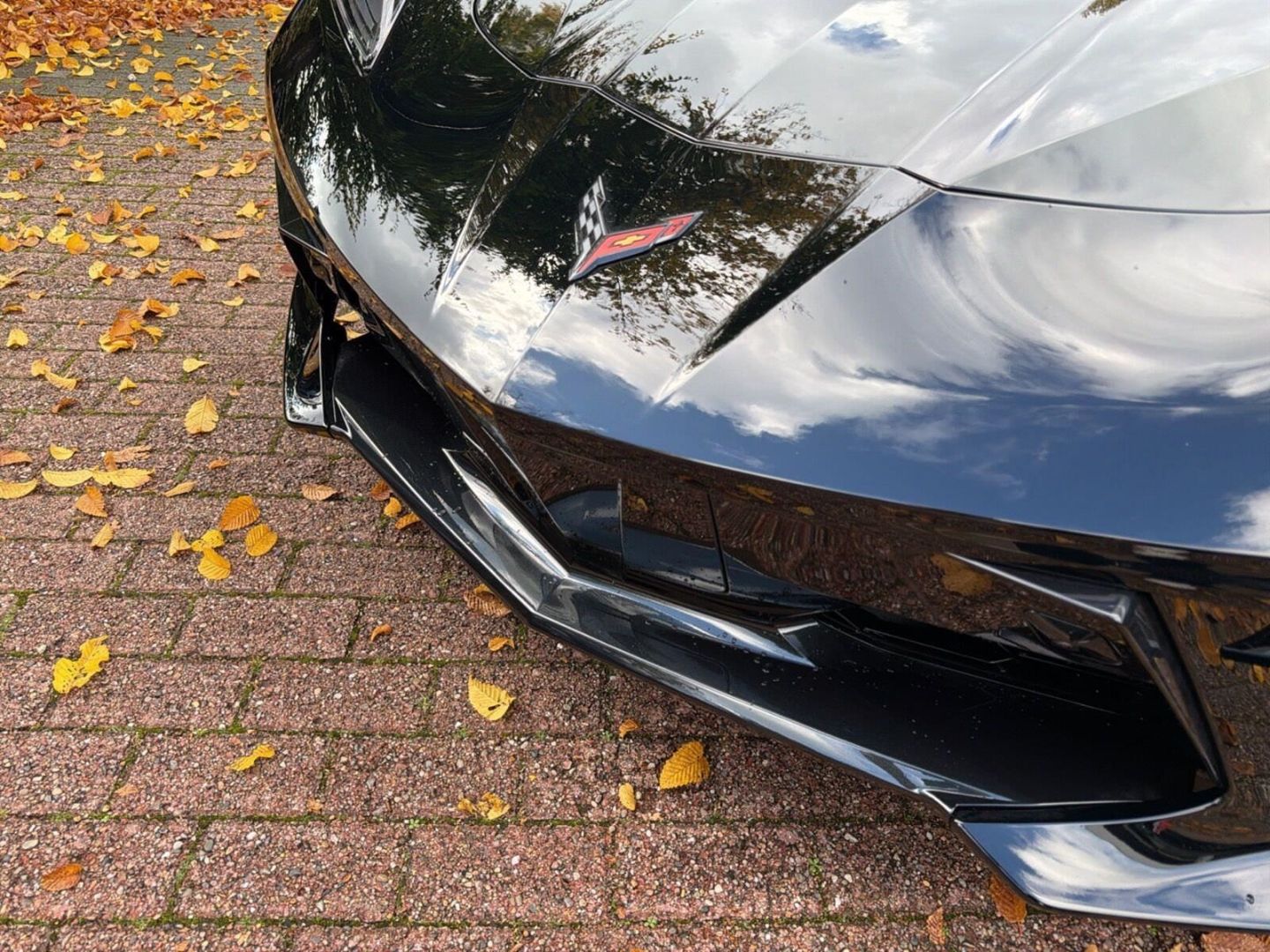 Fahrzeugabbildung Corvette C8 Corvette Convertible 6.2 V8 MY2026 3LT Faceli