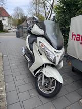 Suzuki Bergman - SUZUKI VON 251 BIS 500 CCM